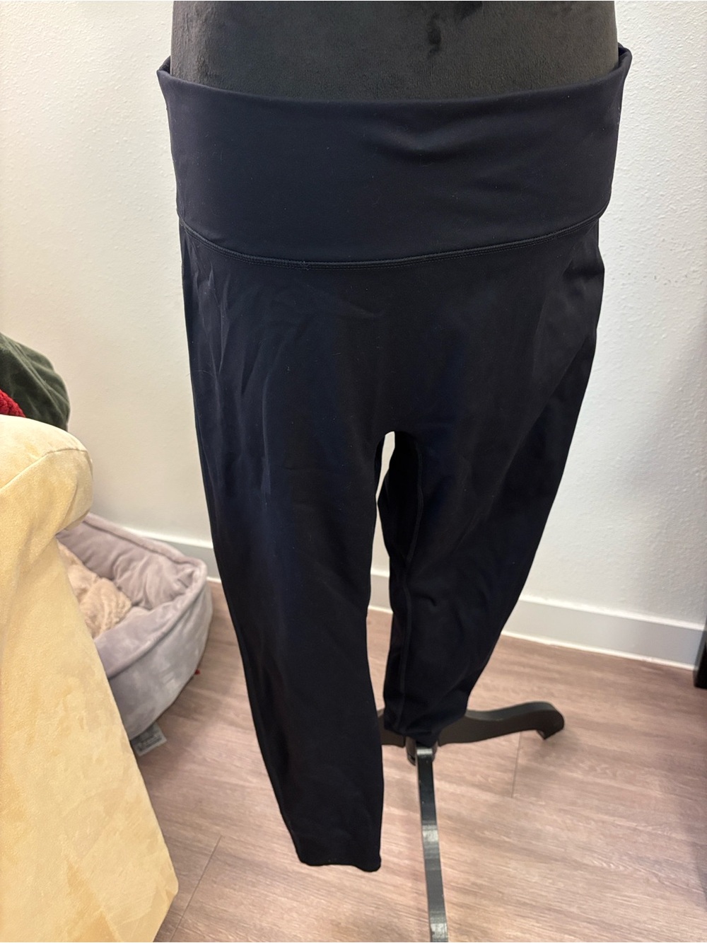 Black Motion365 Leggings